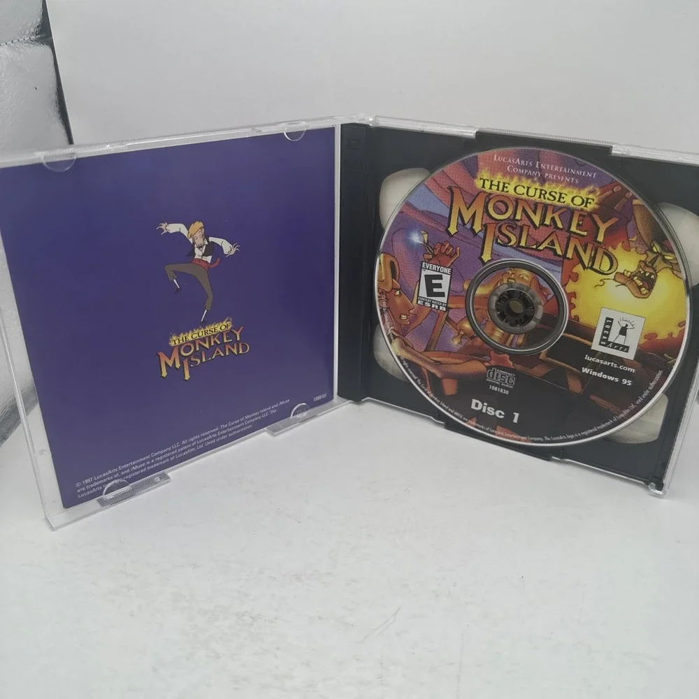 N/A monkey island